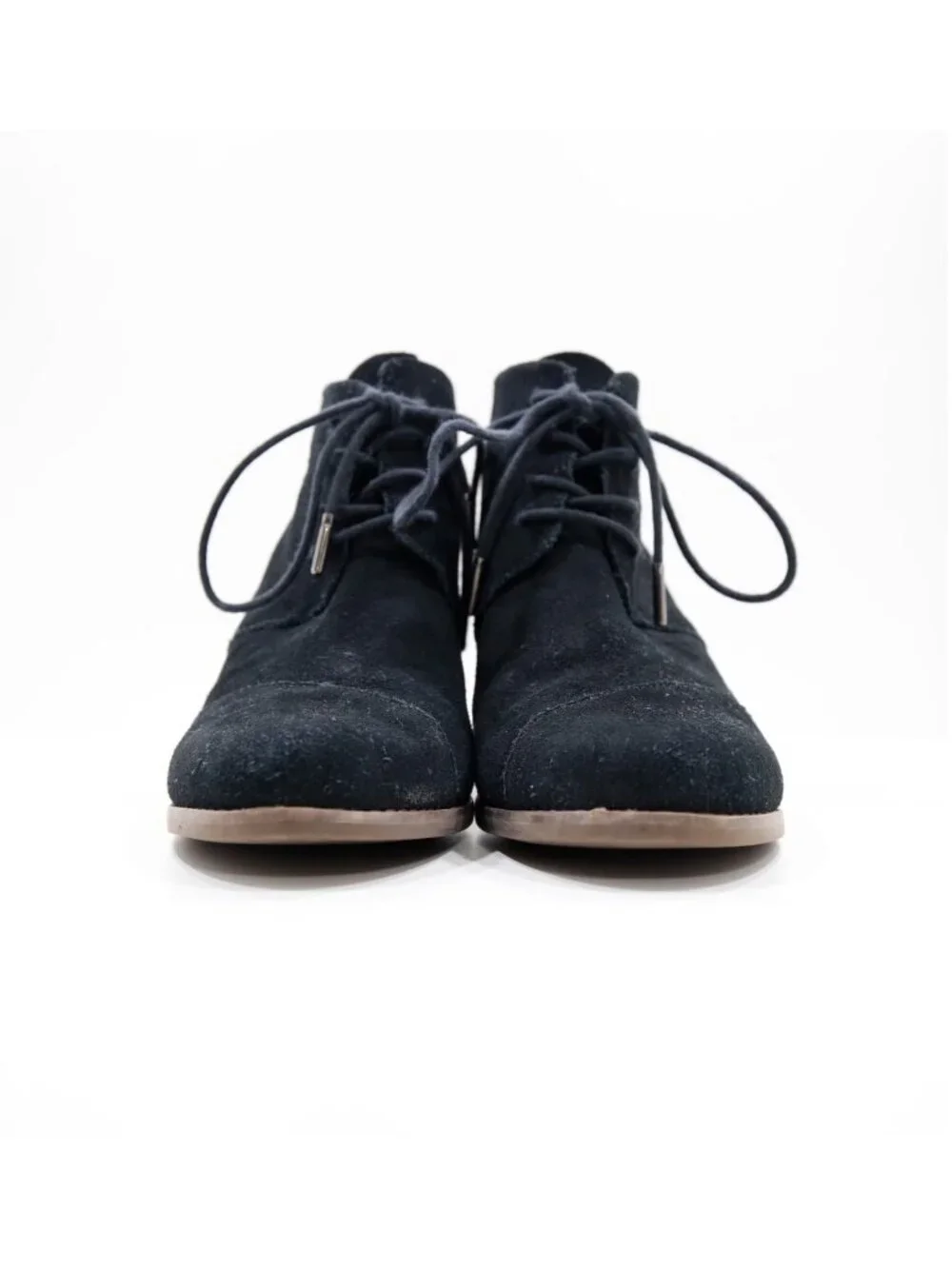 Toms Hyde Black Leather 3